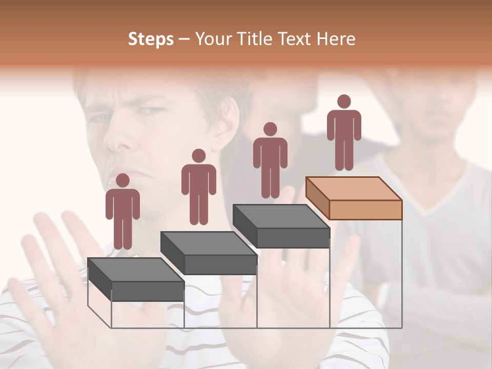 Scandal Problem Communication PowerPoint Template