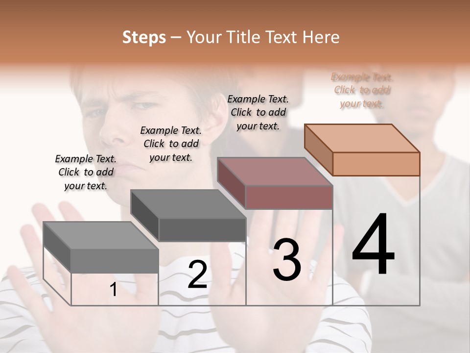 Scandal Problem Communication PowerPoint Template