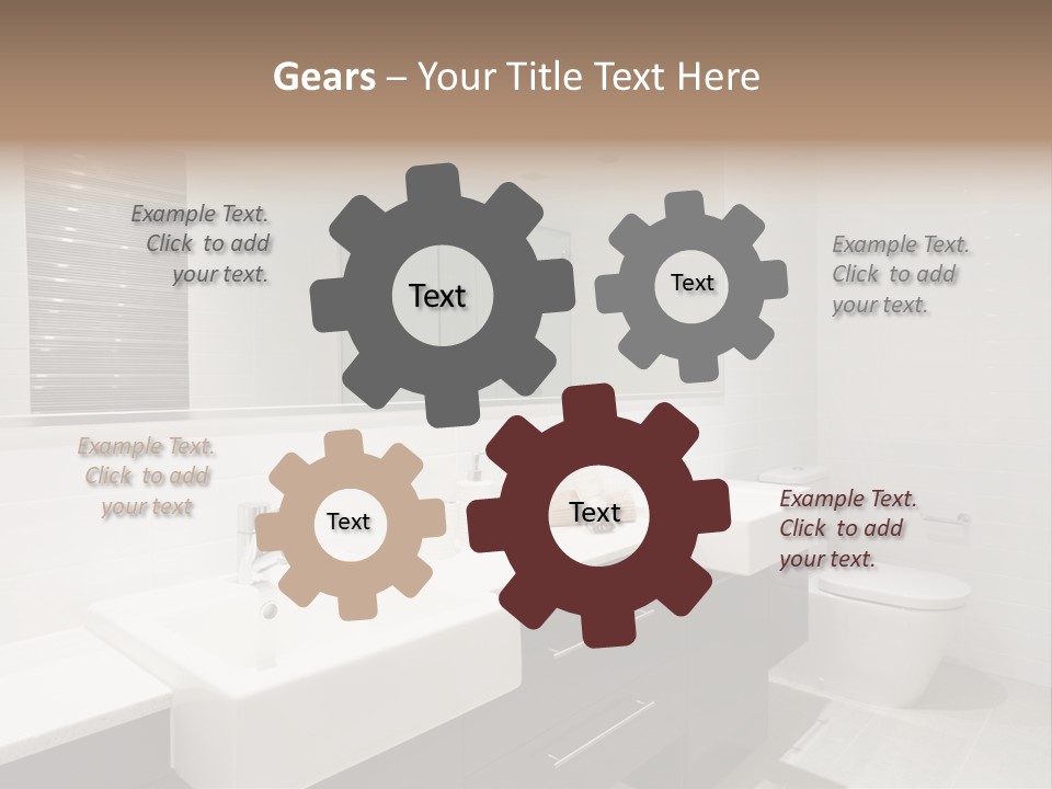 Home Floor Expensive PowerPoint Template