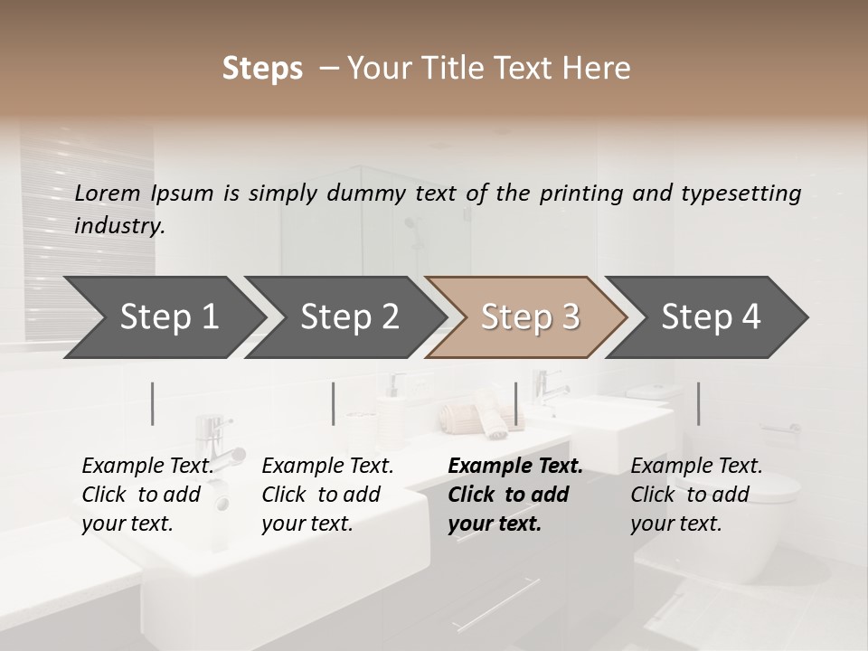 Home Floor Expensive PowerPoint Template