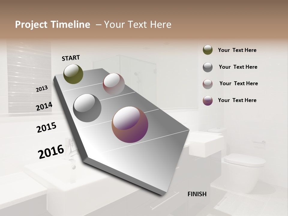 Home Floor Expensive PowerPoint Template