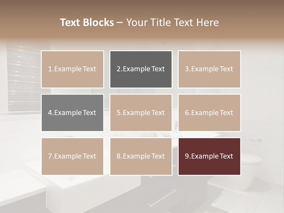 Home Floor Expensive PowerPoint Template