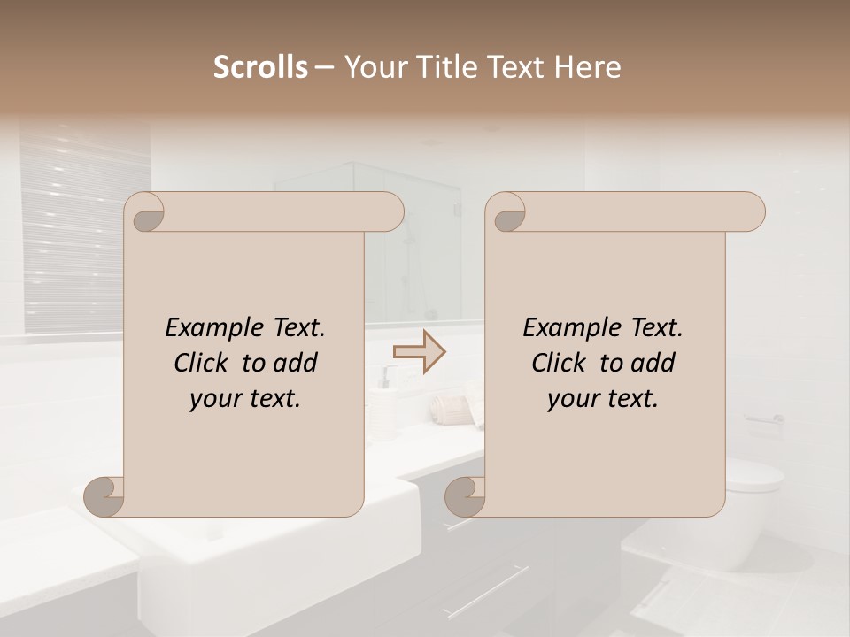 Home Floor Expensive PowerPoint Template