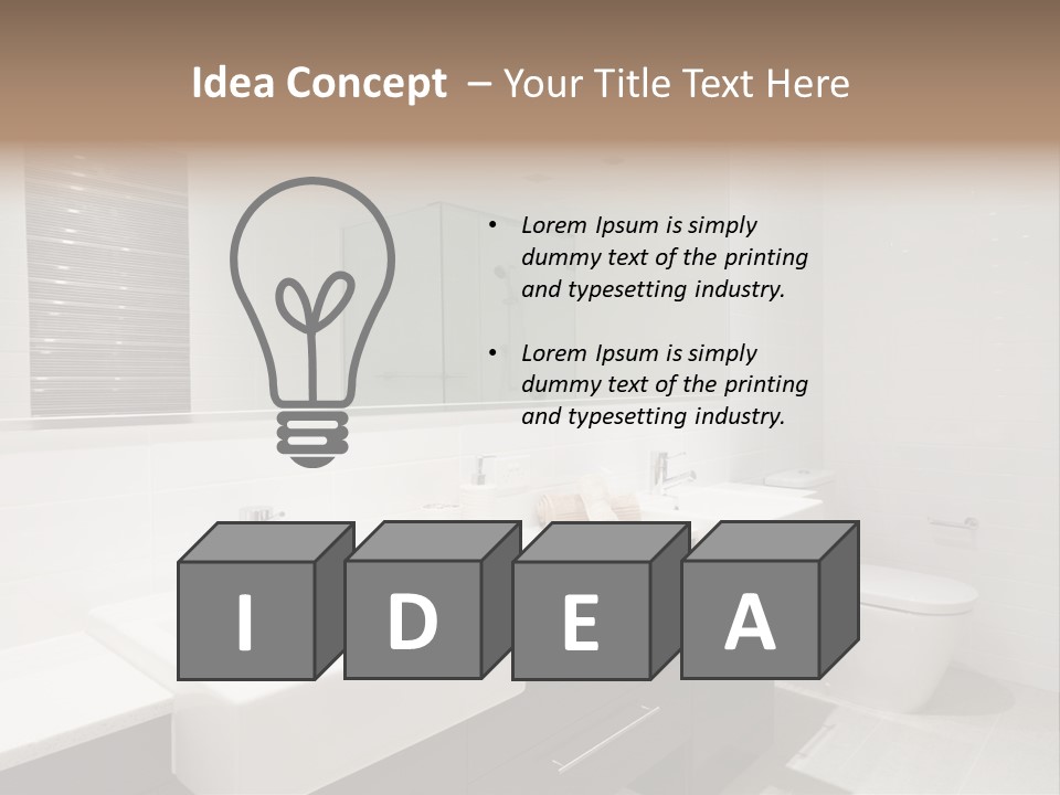 Home Floor Expensive PowerPoint Template