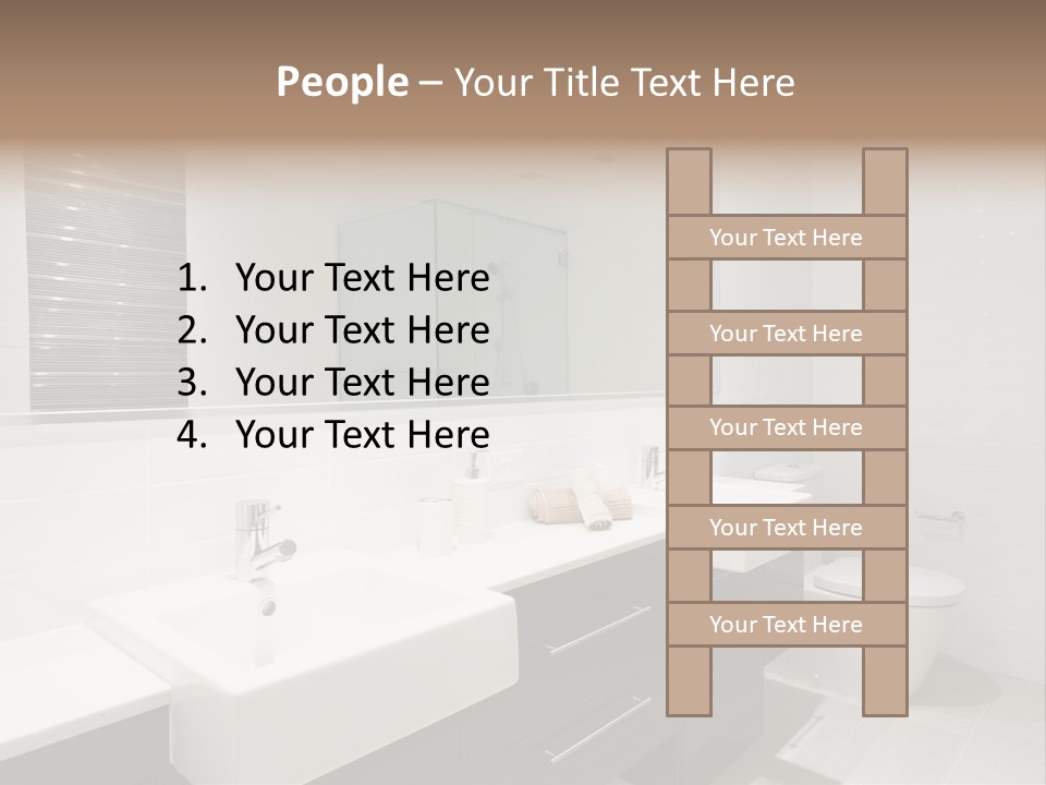 Home Floor Expensive PowerPoint Template