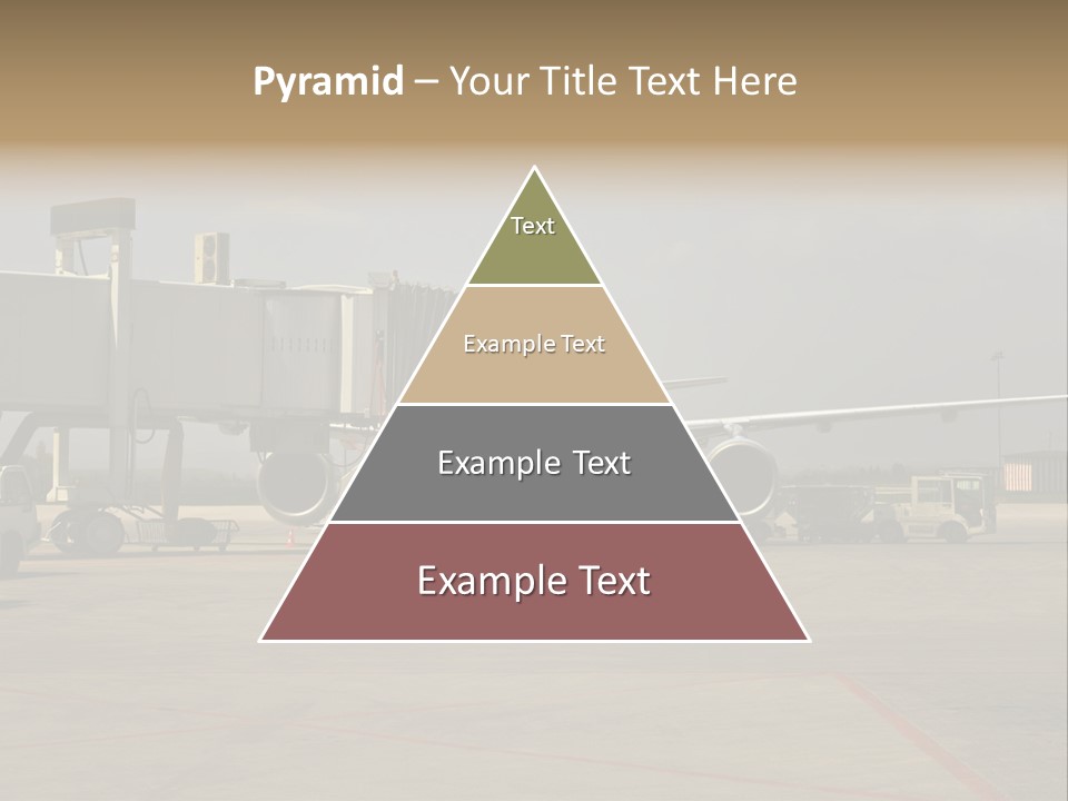 Sleeve Gateway Turbine PowerPoint Template