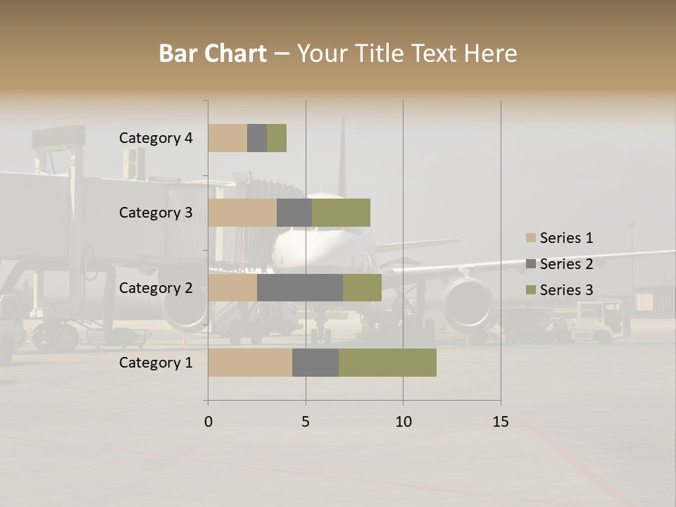 Sleeve Gateway Turbine PowerPoint Template