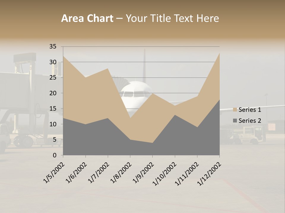 Sleeve Gateway Turbine PowerPoint Template