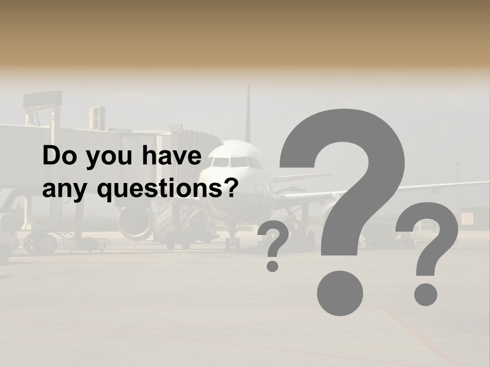 Sleeve Gateway Turbine PowerPoint Template