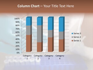 Human Lab Rna PowerPoint Template