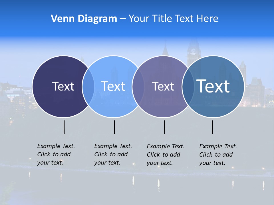Skyline Monument Revival PowerPoint Template
