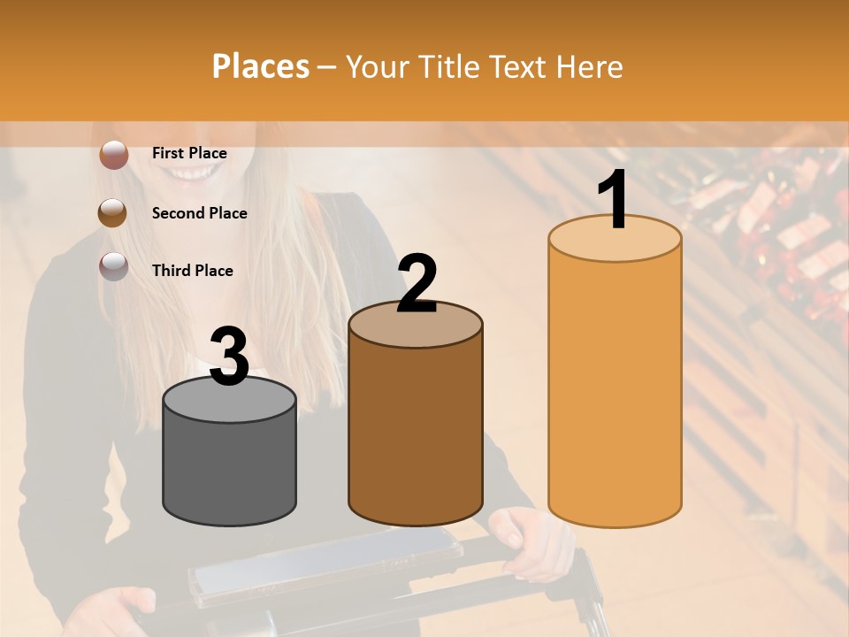 Interior Happy Purchase PowerPoint Template