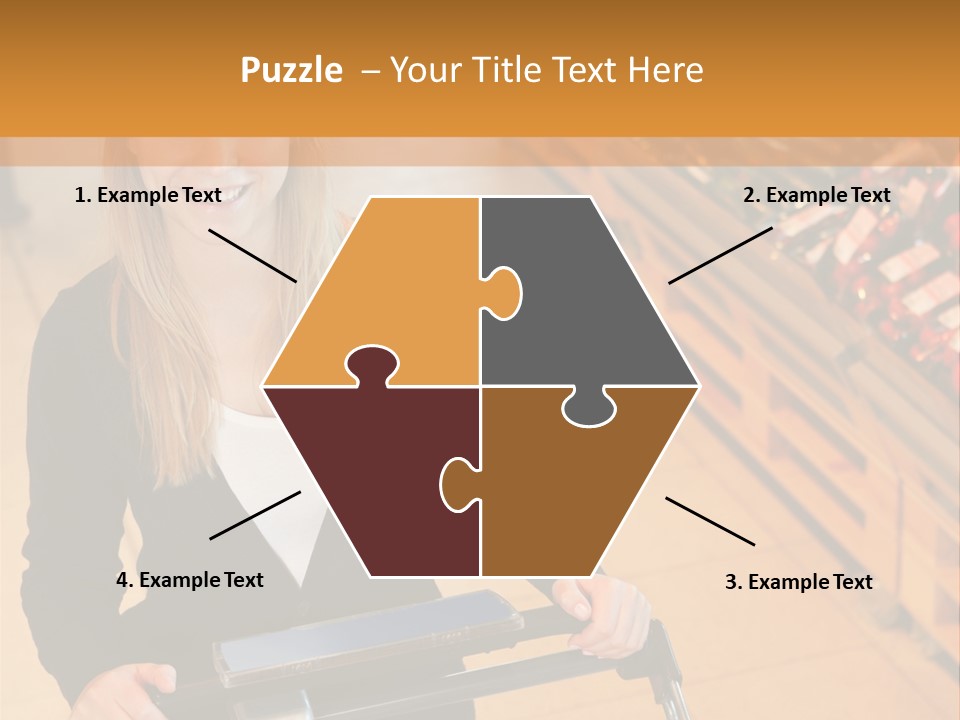 Interior Happy Purchase PowerPoint Template