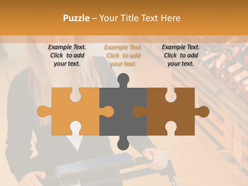 Interior Happy Purchase PowerPoint Template