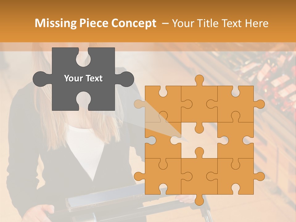 Interior Happy Purchase PowerPoint Template