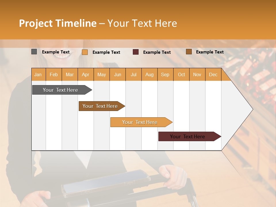 Interior Happy Purchase PowerPoint Template