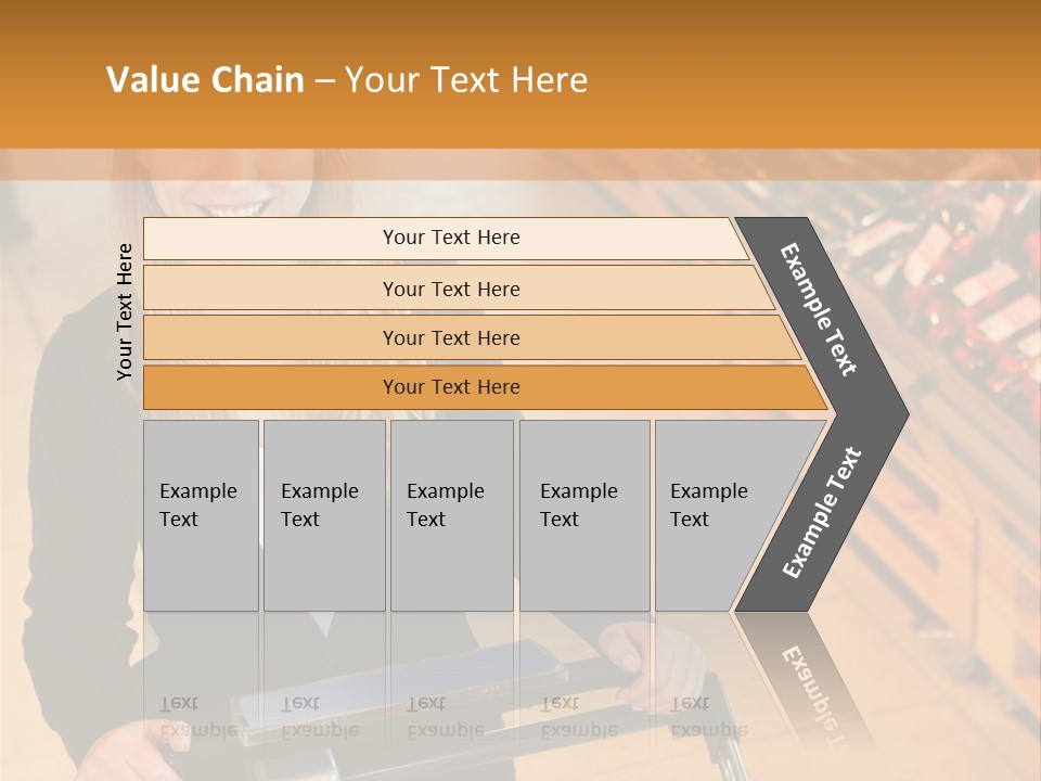 Interior Happy Purchase PowerPoint Template