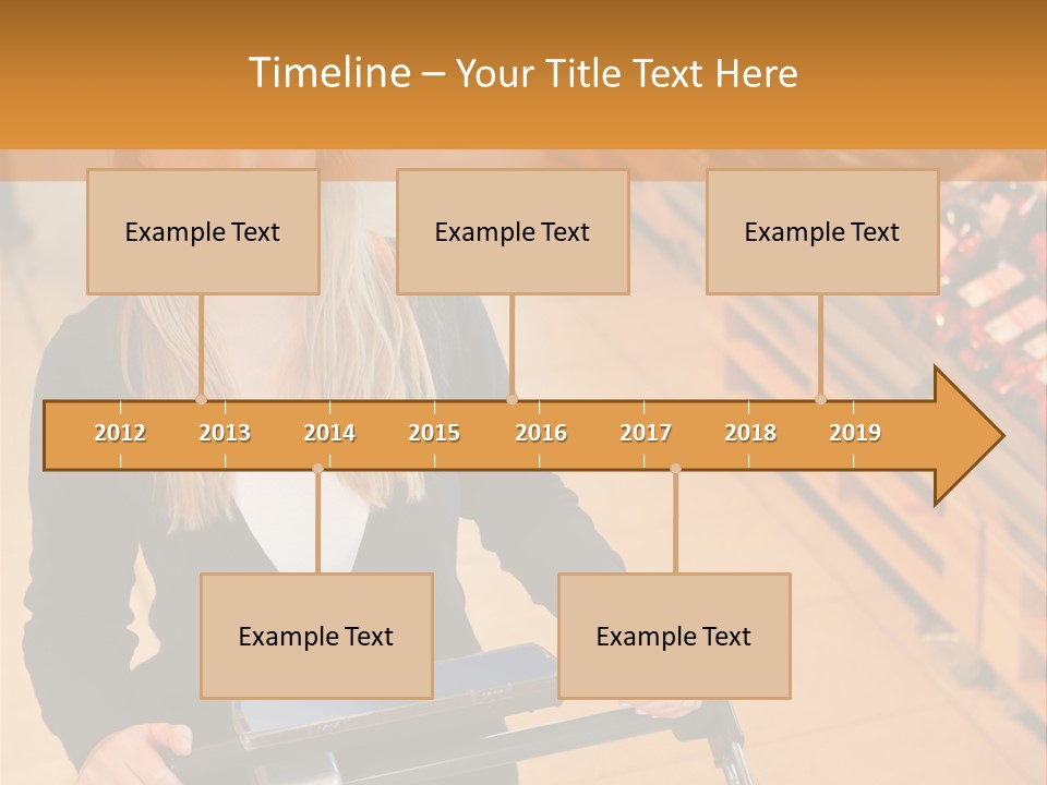Interior Happy Purchase PowerPoint Template