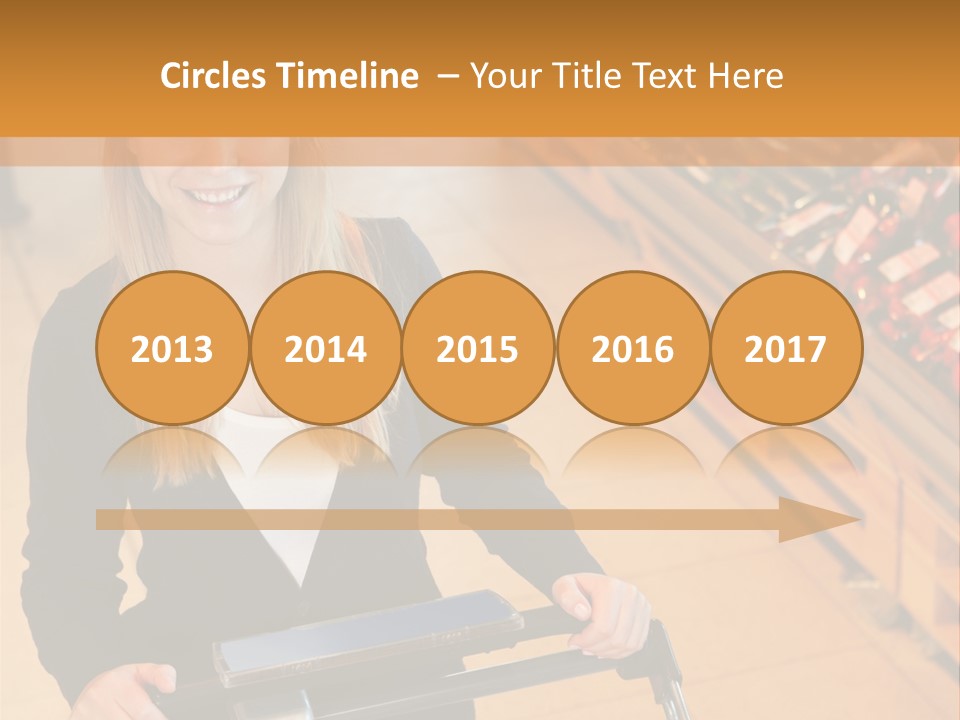 Interior Happy Purchase PowerPoint Template