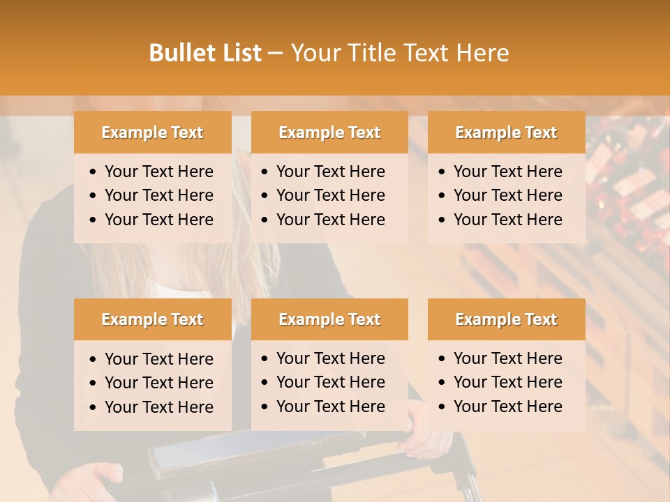 Interior Happy Purchase PowerPoint Template