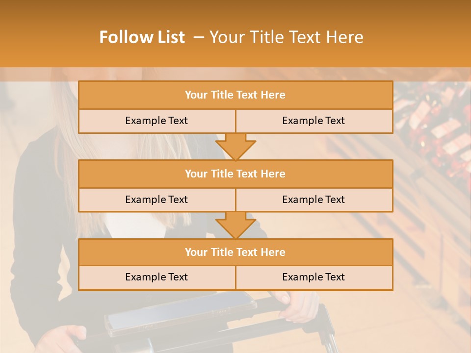Interior Happy Purchase PowerPoint Template