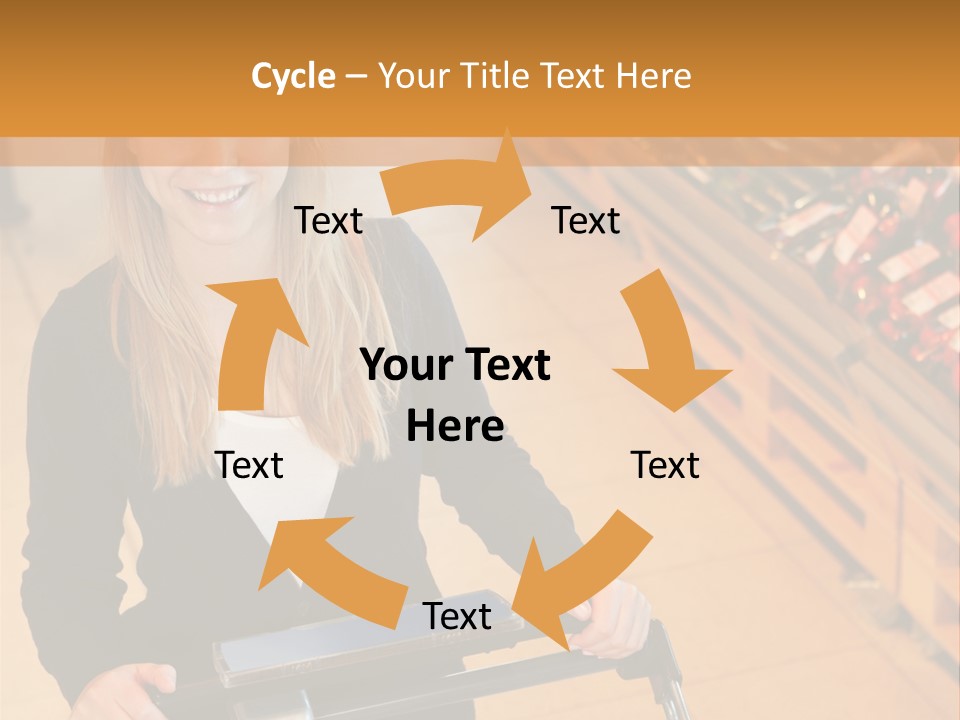 Interior Happy Purchase PowerPoint Template