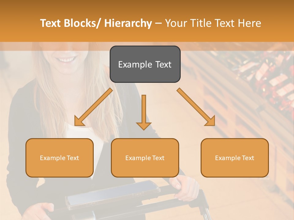 Interior Happy Purchase PowerPoint Template