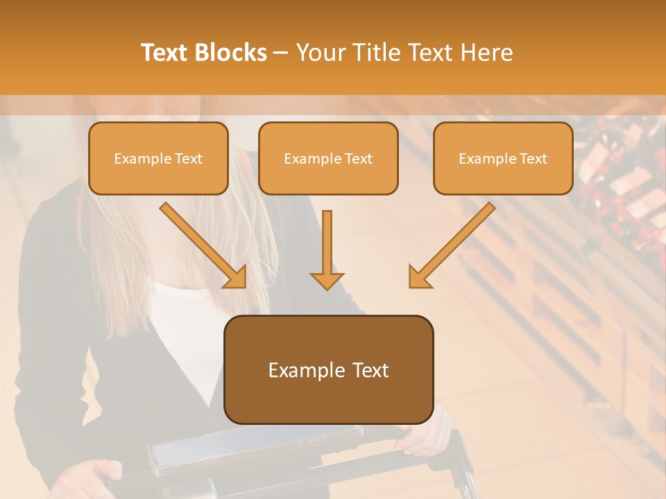 Interior Happy Purchase PowerPoint Template