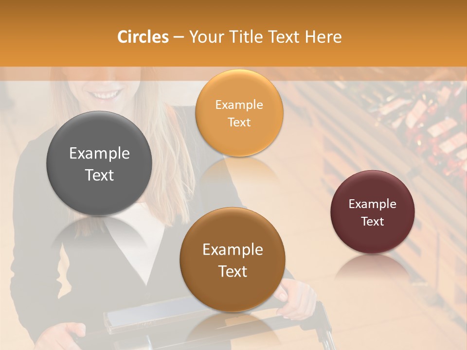 Interior Happy Purchase PowerPoint Template