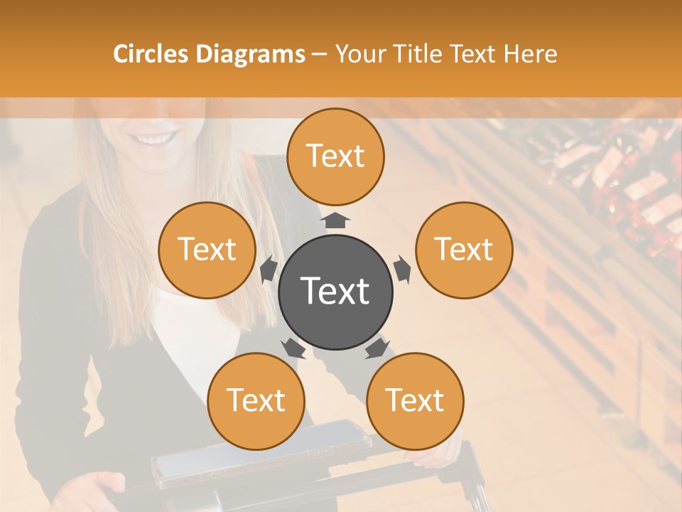 Interior Happy Purchase PowerPoint Template