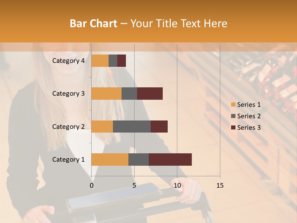 Interior Happy Purchase PowerPoint Template
