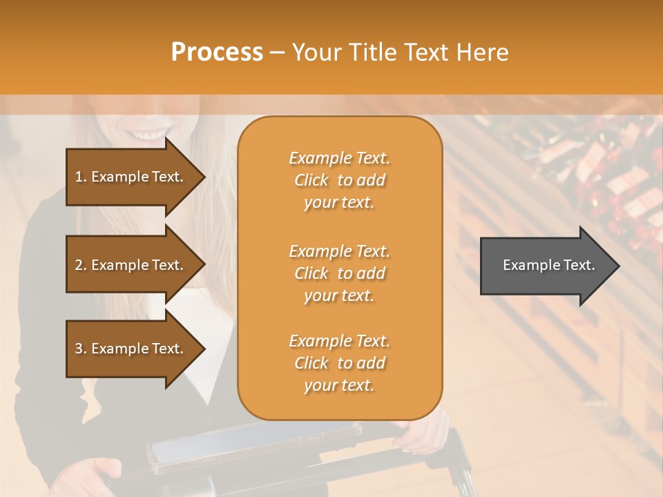 Interior Happy Purchase PowerPoint Template