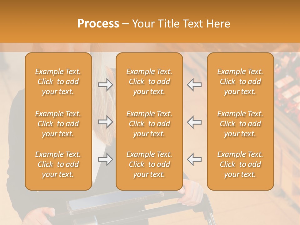 Interior Happy Purchase PowerPoint Template