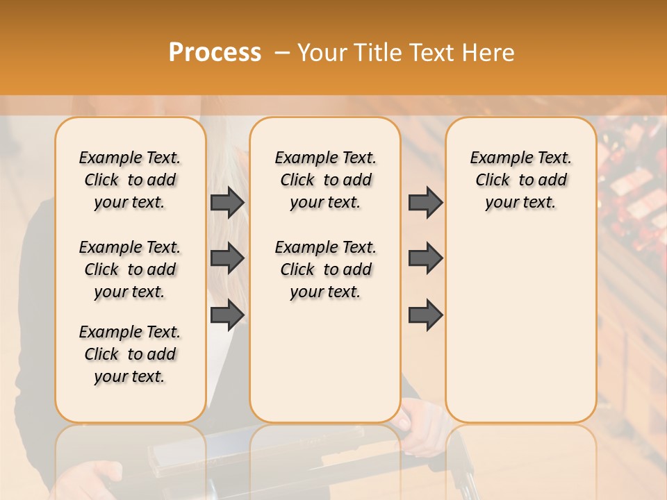Interior Happy Purchase PowerPoint Template