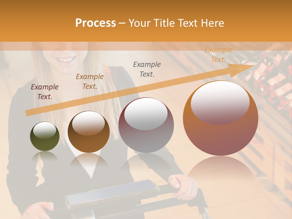 Interior Happy Purchase PowerPoint Template