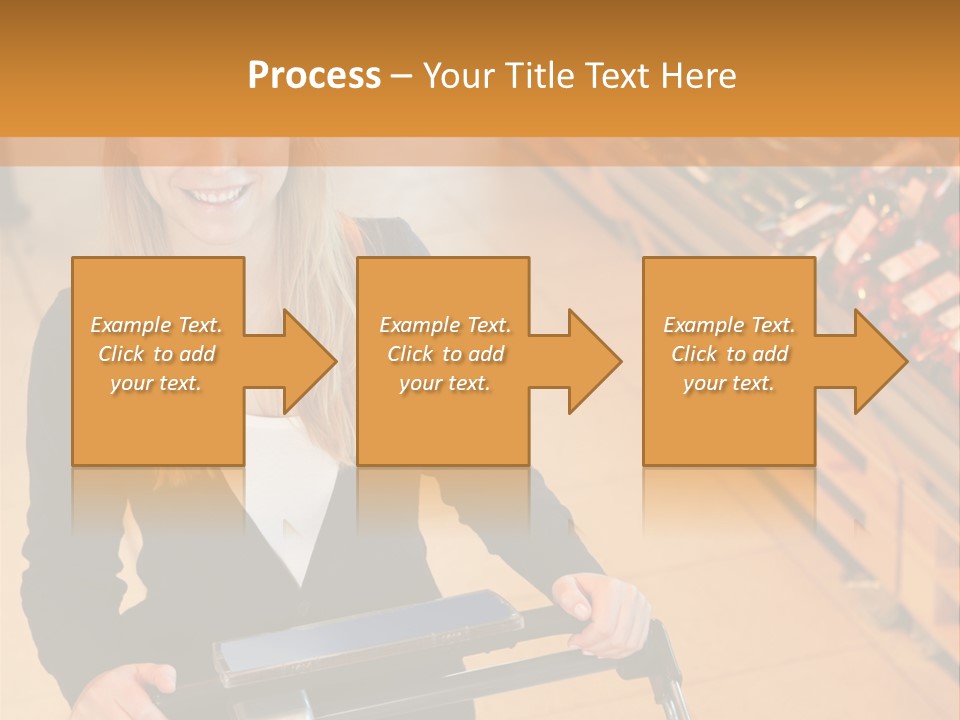 Interior Happy Purchase PowerPoint Template
