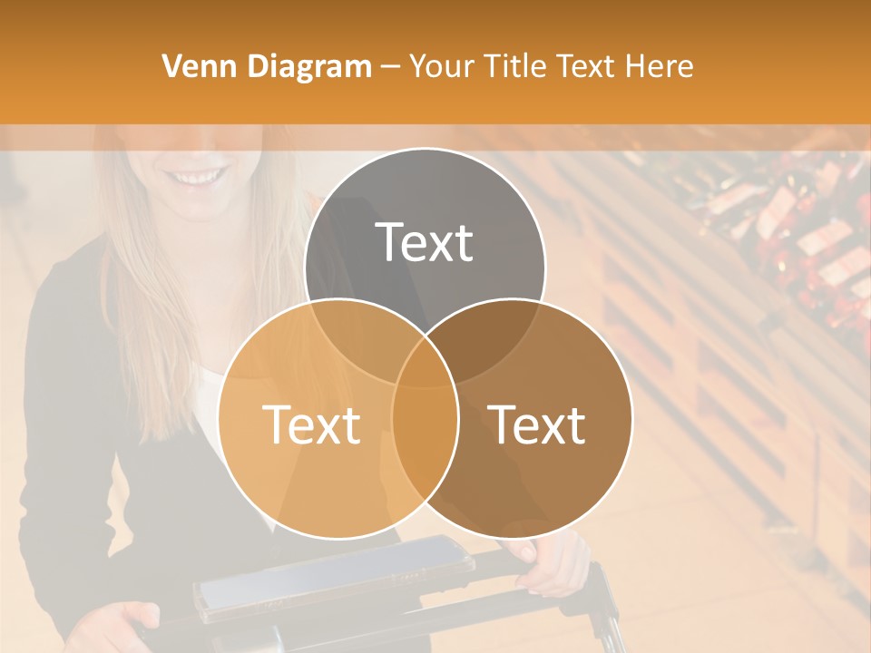 Interior Happy Purchase PowerPoint Template