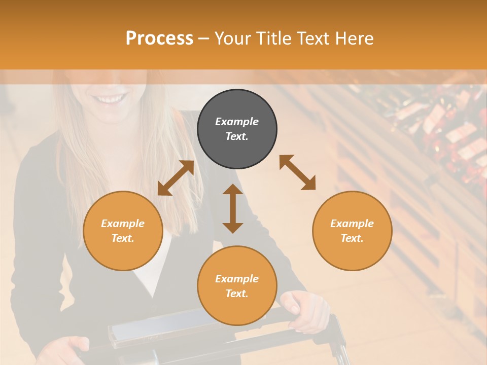 Interior Happy Purchase PowerPoint Template