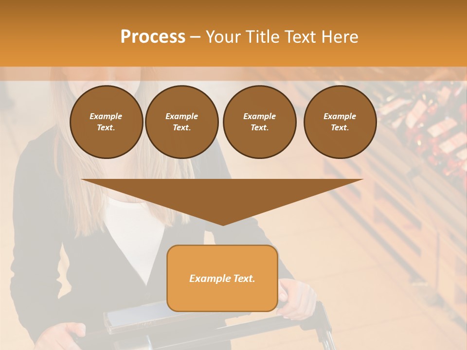 Interior Happy Purchase PowerPoint Template