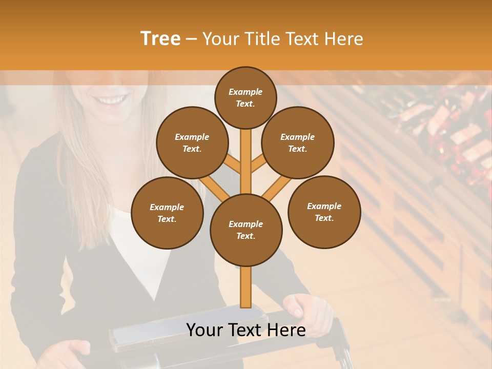Interior Happy Purchase PowerPoint Template