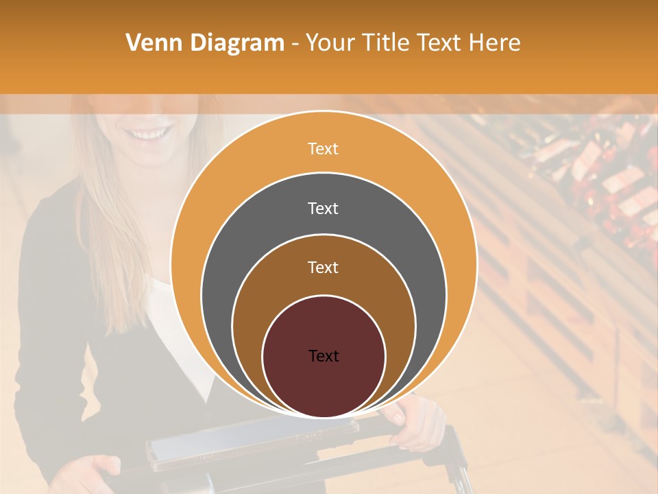 Interior Happy Purchase PowerPoint Template