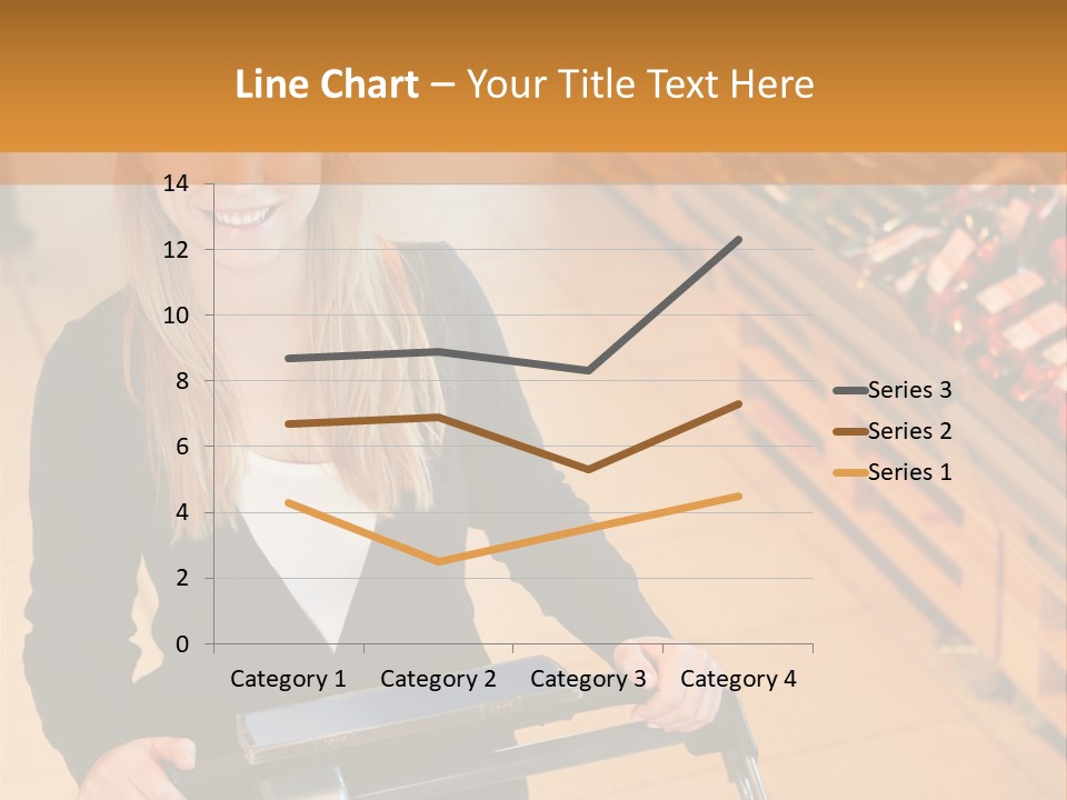 Interior Happy Purchase PowerPoint Template