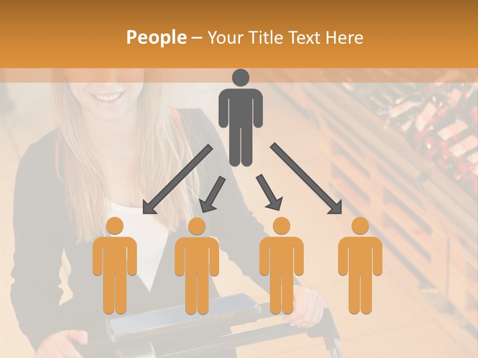 Interior Happy Purchase PowerPoint Template