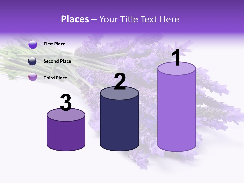 Therapeutic Design Gardening PowerPoint Template
