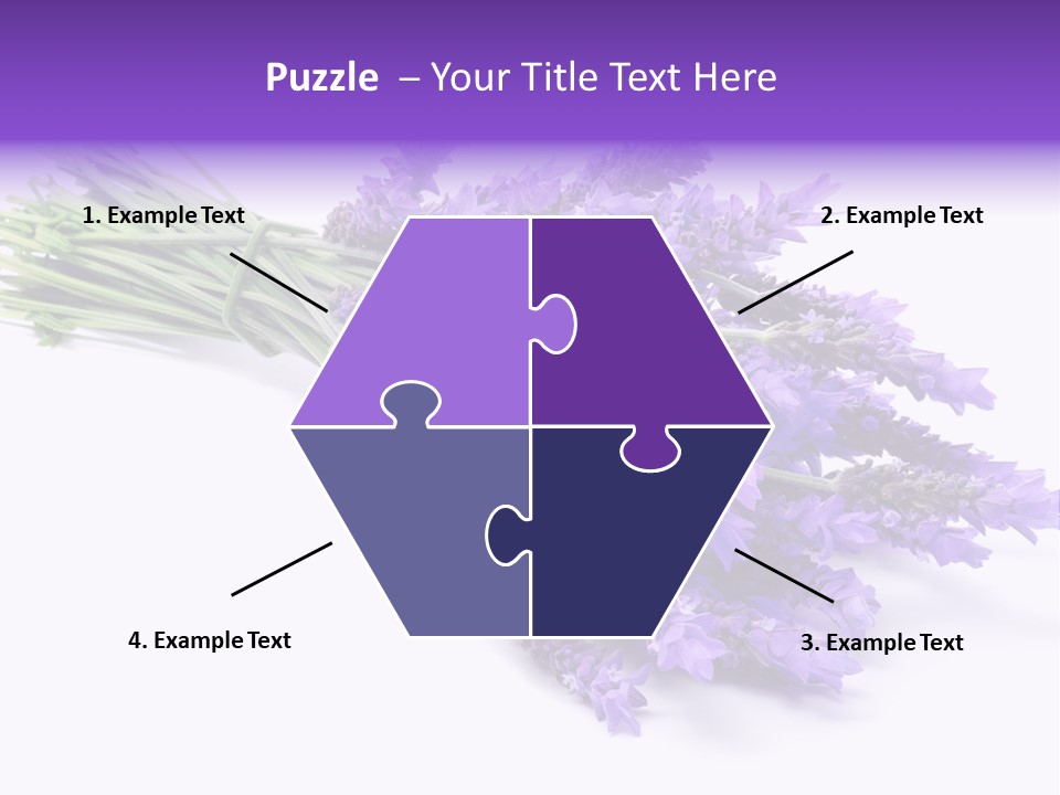 Therapeutic Design Gardening PowerPoint Template