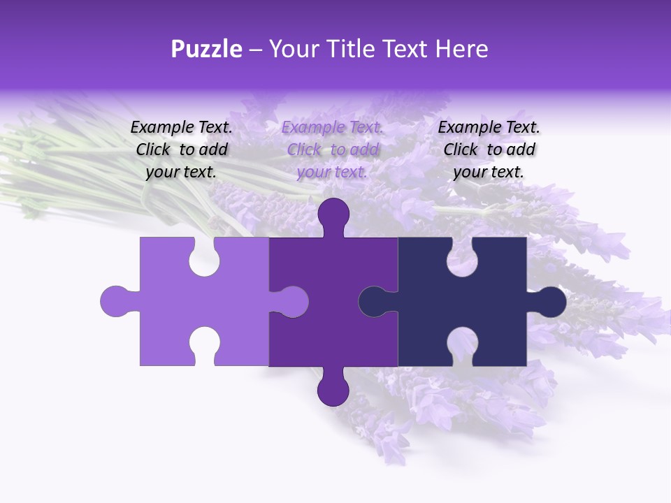 Therapeutic Design Gardening PowerPoint Template