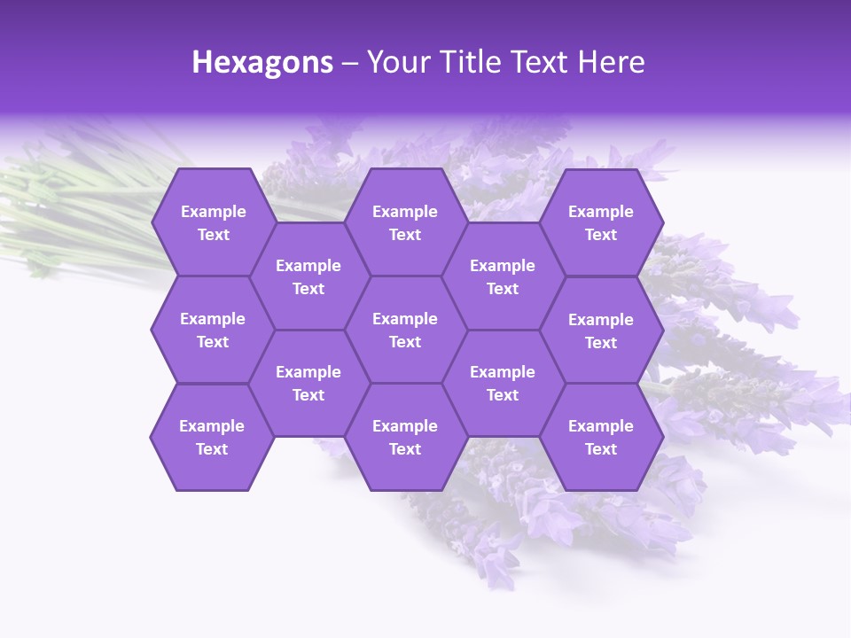 Therapeutic Design Gardening PowerPoint Template