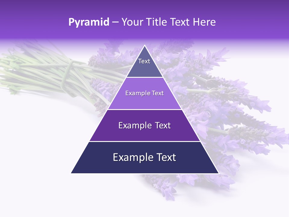 Therapeutic Design Gardening PowerPoint Template