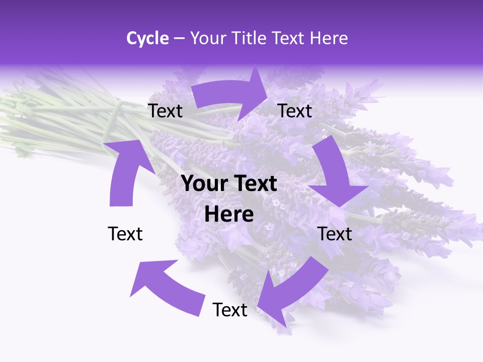 Therapeutic Design Gardening PowerPoint Template