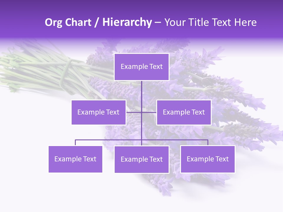 Therapeutic Design Gardening PowerPoint Template